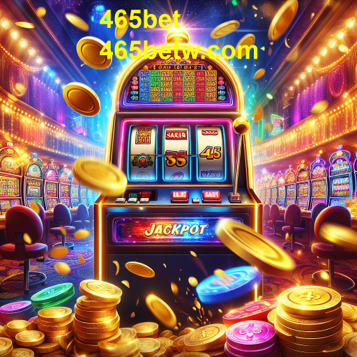Atraia Sorte com os Jackpots do 465bet