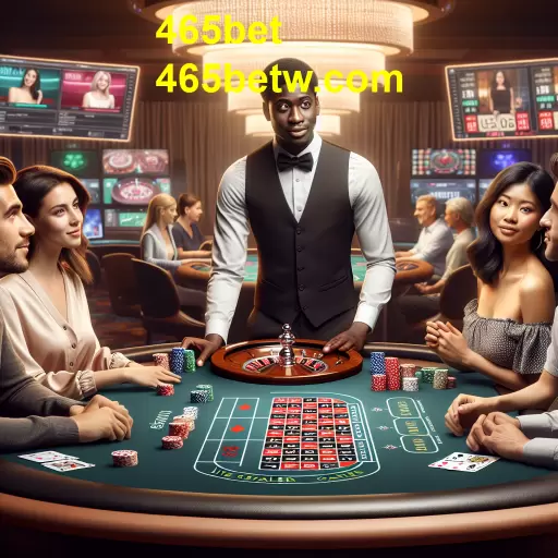 Descubra a Emoção dos Jogos Ao Vivo na 465bet