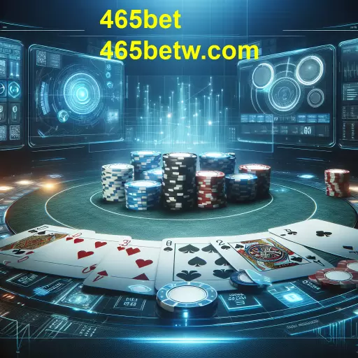 A Excitante Mundo do Poker no 465bet